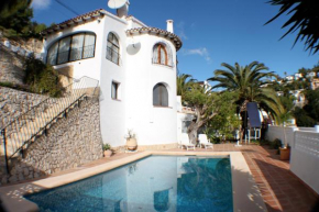 Отель Luz - holiday apartment in peaceful surroundings in Benissa  Бенисса